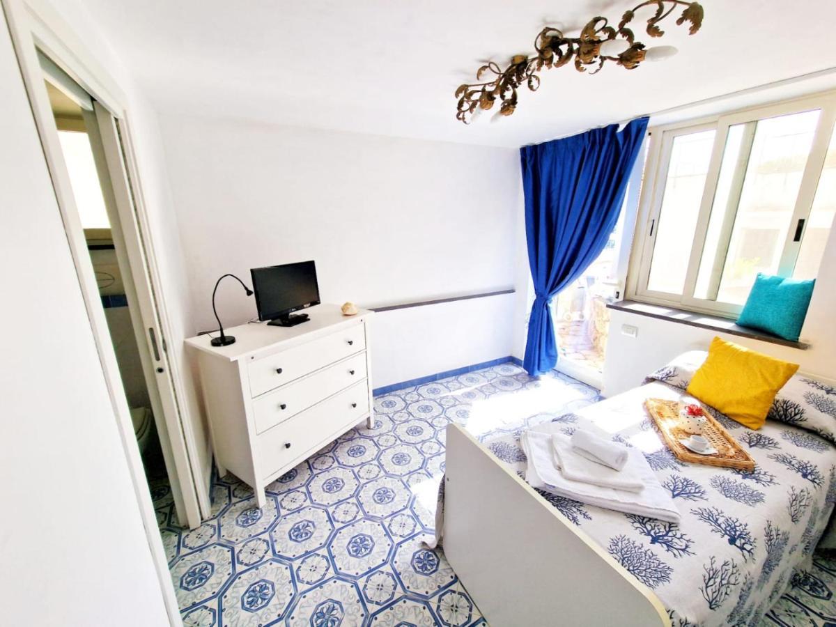Il Faro Room Anacapri  Exterior photo