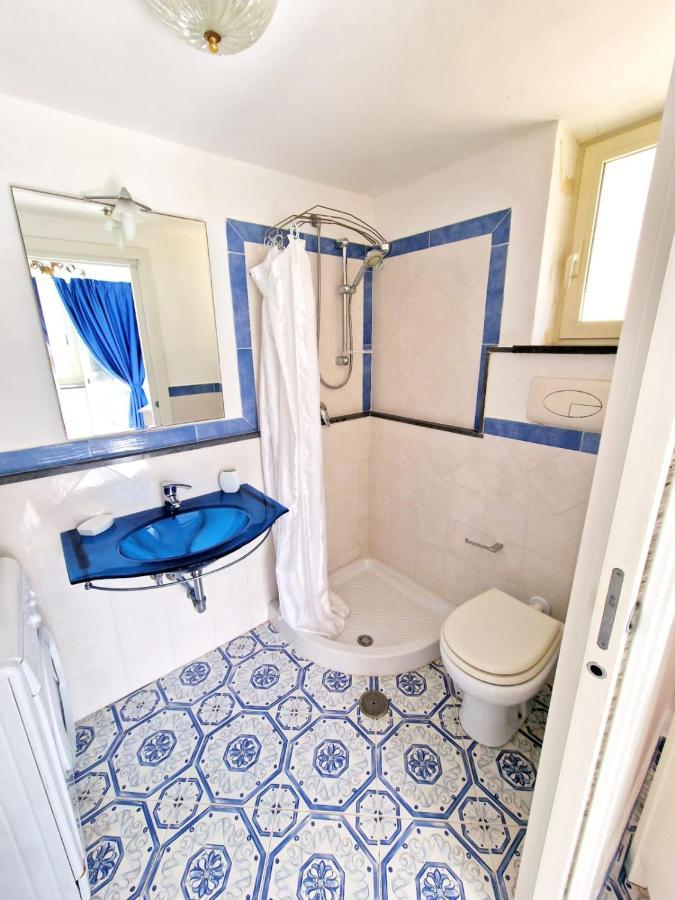 Il Faro Room Anacapri  Exterior photo